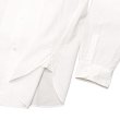 画像5: Post O'Alls（ポストオーバーオールズ）NEUTRA3（ニュートラ3）"Cotton Linen Sheeting" / White（ホワイト） (5)