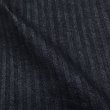 画像8: Post O'Alls（ポストオーバーオールズ）NAVY-BLU Jumper（ネイビーブルージャンパー）Herringbone Denim/Indigo（インディゴ） (8)