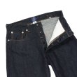 画像4: ※Exclusive※Post O'Alls（ポストオーバーオールズ）Five Pocket Pants（ファイブポケットパンツ）13oz Organic Selvedge Denim/Indigo（インディゴ）【裾上げ無料】 (4)