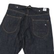 画像5: ※Exclusive※Post O'Alls（ポストオーバーオールズ）Five Pocket Pants（ファイブポケットパンツ）13oz Organic Selvedge Denim/Indigo（インディゴ）【裾上げ無料】 (5)