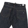 画像4: ※Exclusive※Post O'Alls（ポストオーバーオールズ）Five Pocket Pants（ファイブポケットパンツ）13oz Organic Selvedge Denim/Indigo（インディゴ）【裾上げ無料】 (4)