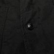 画像7: KAPTAIN SUNSHINE（キャプテンサンシャイン）Atelier Coat（アトリエコート）WASHED HIGH COUNT LINEN CLOTH/Black Indigo（ブラックインディゴ） (7)