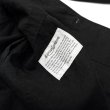画像9: KAPTAIN SUNSHINE（キャプテンサンシャイン）Atelier Coat（アトリエコート）WASHED HIGH COUNT LINEN CLOTH/Black Indigo（ブラックインディゴ） (9)