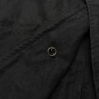 画像8: KAPTAIN SUNSHINE（キャプテンサンシャイン）Atelier Coat（アトリエコート）WASHED HIGH COUNT LINEN CLOTH/Black Indigo（ブラックインディゴ） (8)
