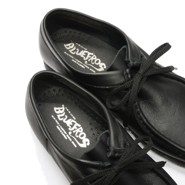 画像7: BLUE FROG(ブルーフロッグ)DENVER(デンバー)/Black(ブラック) (7)