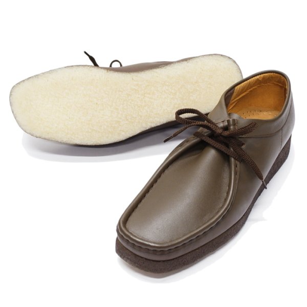 画像3: BLUE FROG（ブルーフロッグ）DENVER（デンバー）/Dark Brown（ダークブラウン） (3)