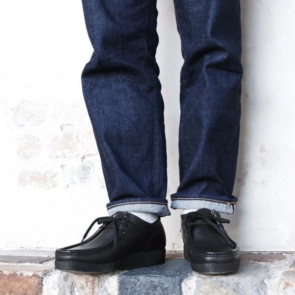 画像8: BLUE FROG(ブルーフロッグ)DENVER(デンバー)/Black(ブラック) (8)