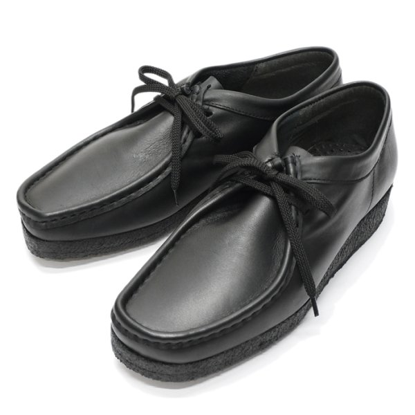 画像1: ＜30%OFF＞BLUE FROG（ブルーフロッグ）DENVER（デンバー）/Black（ブラック） (1)