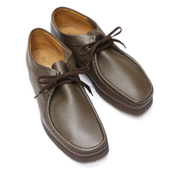 画像4: BLUE FROG（ブルーフロッグ）DENVER（デンバー）/Dark Brown（ダークブラウン） (4)