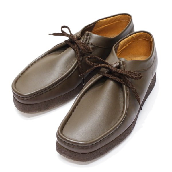 画像1: ＜30%OFF＞BLUE FROG（ブルーフロッグ）DENVER（デンバー）/Dark Brown（ダークブラウン） (1)