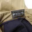 画像7: giabsarchivio（ジャブスアルキヴィオ）DANTE（ダンテ）AIRY LYOCELL COTTON STRETCH/Beige（ベージュ）【裾上げ無料】 (7)