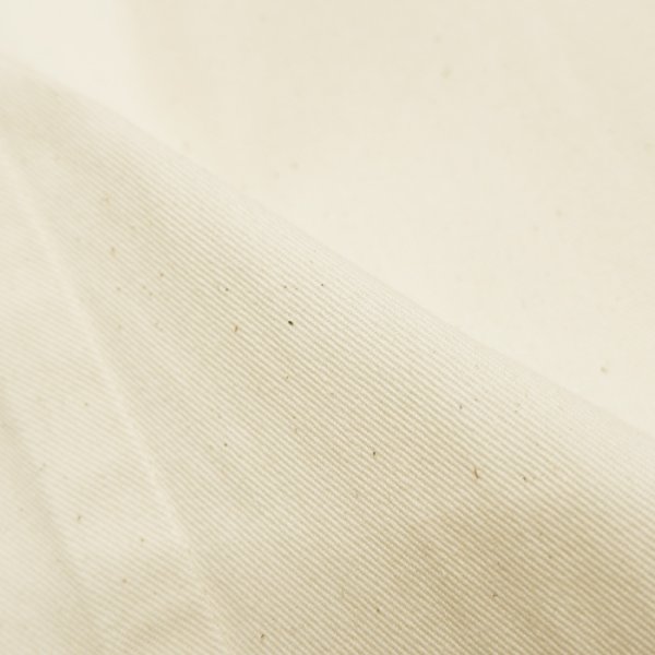 画像12: 【PointUp10%11/10迄】※Exclusive※ Post O'Alls(ポストオーバーオールズ)E-Z Lax 2(イージー・ラックス2)"Natural Drill" / Natural(ナチュラル) (12)