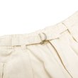 画像8: ※Exclusive※Post O'Alls（ポストオーバーオールズ）E-Z Lax 2（イージー・ラックス2）Natural Drill/Natural（ナチュラル） (8)