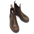 画像3: BLUNDSTONE（ブランドストーン）BS1609 CLASSICS ELASTIC SIDE BOOTS（クラシックスサイドゴアブーツ）/Antique Brown（アンティークブラウン） (3)