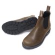 画像4: BLUNDSTONE（ブランドストーン）BS1609 CLASSICS ELASTIC SIDE BOOTS（クラシックスサイドゴアブーツ）/Antique Brown（アンティークブラウン） (4)