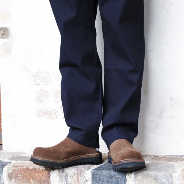 画像9: Vernacolo(ベルナーコロ)Art.4 NEW CROSTA/T.Moro(ダークブラウンスエード) (9)