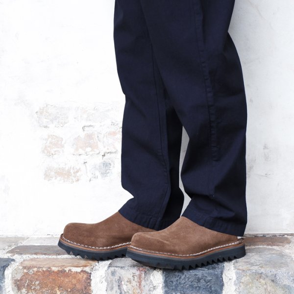 画像10: Vernacolo(ベルナーコロ)Art.4 NEW CROSTA/T.Moro(ダークブラウンスエード) (10)