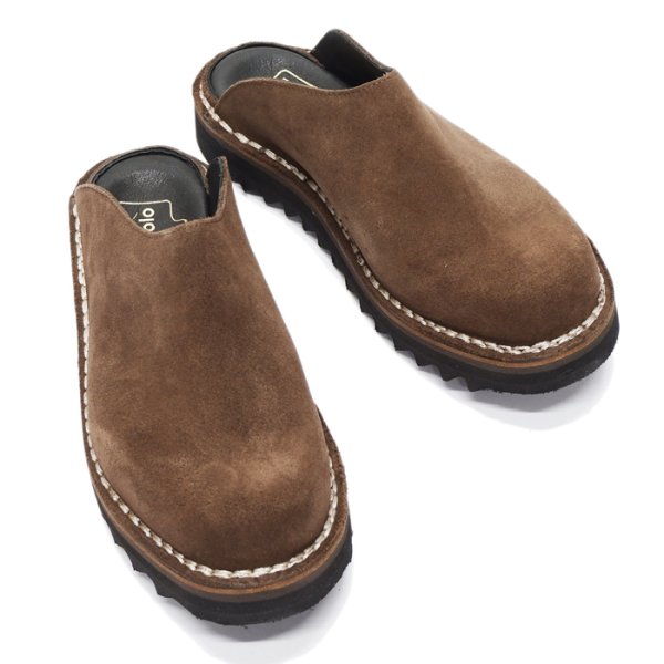 画像4: Vernacolo(ベルナーコロ)Art.4 NEW CROSTA/T.Moro(ダークブラウンスエード) (4)