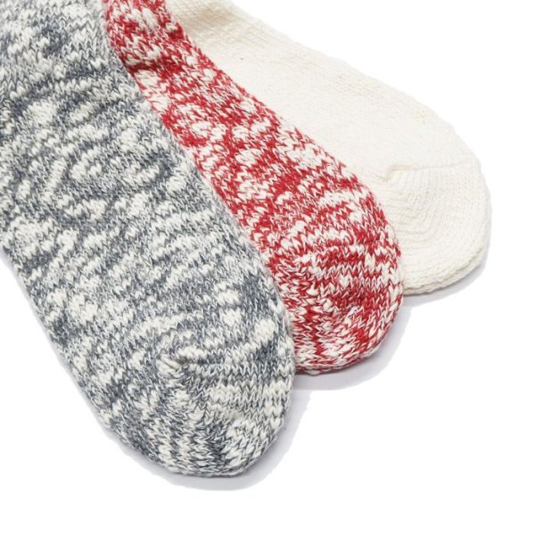 画像5: Mauna Kea(マウナケア)スラブネップスニーカーソックス"レディース" / 3Colors(全3色展開)※3足までメール便発送可 (5)