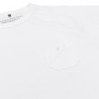 画像4: Nigel Cabourn（ナイジェル・ケーボン）9.5oz BASIC T-SHIRT（9.5ozベーシックTシャツ）/Green（グリーン） (4)