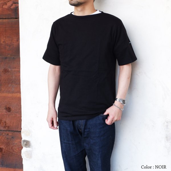 画像7: SAINT JAMES(セントジェームス)PIRIAC(ピリアック)/NEIGE(ホワイト) (7)