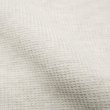 画像6: blurhms ROOTSTOCK（ブラームスルーツストック）Rough&Smooth Thermal Over-Neck（ラフ&スムースサーマルオーバーネックシャツ）/ Heather Oatmeal（ヘザーオートミール） (6)