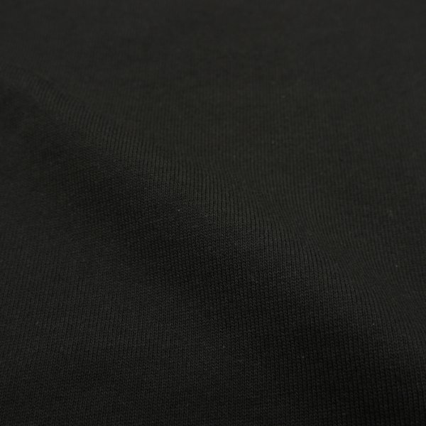 画像6: SAINT JAMES(セントジェームス)OUESSANT SHORT SLEEVE(ウエッソンショートスリーブ)"SOLID" / NOIR(ブラック) (6)