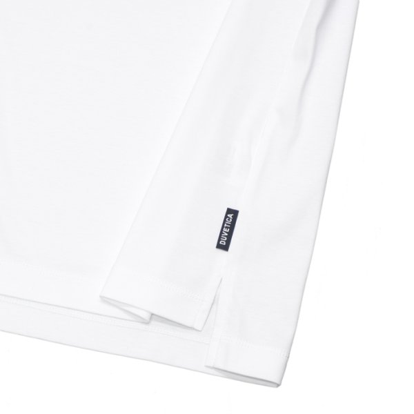 画像8: 『OUTLET』DUVETICA（デュベティカ）PALMAROLA（パルマローラ）/BIANCO OTTICO（ホワイト）・NERO（ブラック） (8)