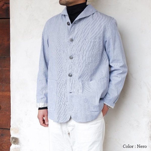 画像12: 『OUTLET』DUVETICA（デュベティカ）PALMAROLA（パルマローラ）/BIANCO OTTICO（ホワイト）・NERO（ブラック） (12)