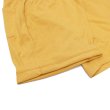 画像7: FilMelange（フィルメランジェ）NORMAN（ノーマン）"コットンシルクノイル天竺" / Mustard（マスタード） (7)