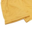 画像10: FilMelange（フィルメランジェ）NORMAN（ノーマン）"コットンシルクノイル天竺"/Mustard（マスタード）・Navy（ネイビー） (10)