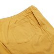 画像6: FilMelange（フィルメランジェ）NORMAN（ノーマン）"コットンシルクノイル天竺" / Mustard（マスタード） (6)