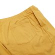 画像9: FilMelange（フィルメランジェ）NORMAN（ノーマン）"コットンシルクノイル天竺"/Mustard（マスタード）・Navy（ネイビー） (9)