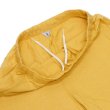 画像4: FilMelange（フィルメランジェ）NORMAN（ノーマン）"コットンシルクノイル天竺" / Mustard（マスタード） (4)