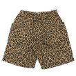 画像2: A VONTADE（アボンタージ）Fatigue Shorts（ファティーグショーツ）Army Ripstop/Leopard（レオパード） (2)