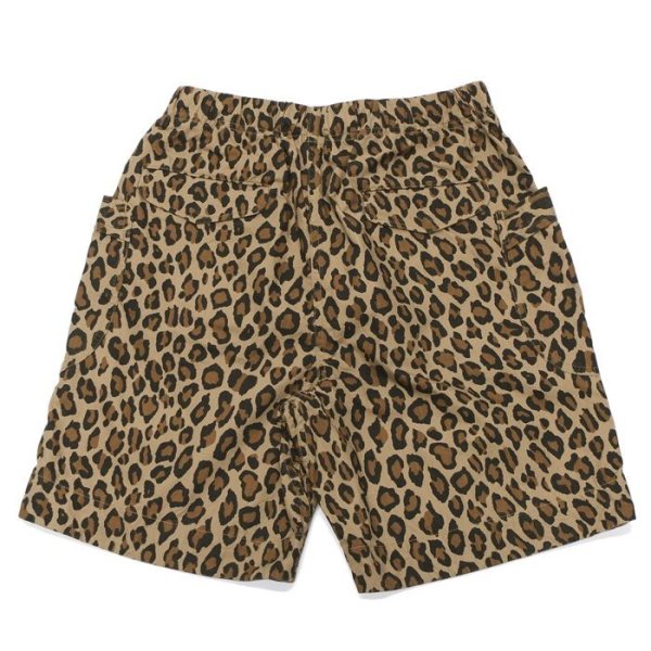 画像2: *A VONTADE（アボンタージ）Fatigue Shorts（ファティーグショーツ）"Army Ripstop" / Leopard（レオパード） (2)