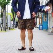 画像10: A VONTADE（アボンタージ）Fatigue Shorts（ファティーグショーツ）Army Ripstop/Leopard（レオパード） (10)