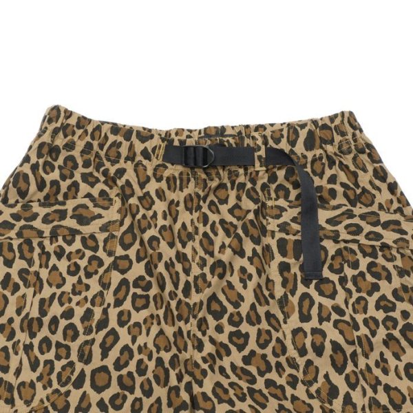 画像4: *A VONTADE（アボンタージ）Fatigue Shorts（ファティーグショーツ）"Army Ripstop" / Leopard（レオパード） (4)