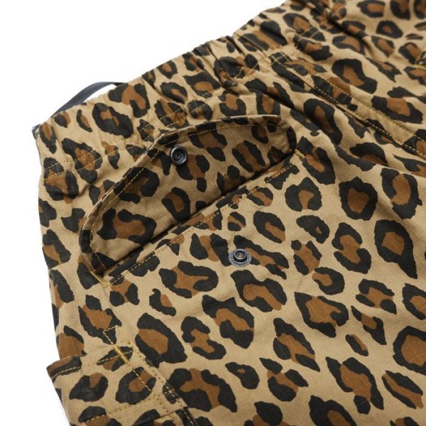 画像7: *A VONTADE（アボンタージ）Fatigue Shorts（ファティーグショーツ）"Army Ripstop" / Leopard（レオパード） (7)