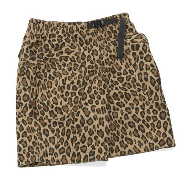画像3: *A VONTADE（アボンタージ）Fatigue Shorts（ファティーグショーツ）"Army Ripstop" / Leopard（レオパード） (3)