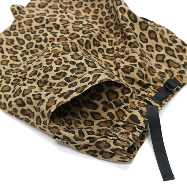 画像6: *A VONTADE（アボンタージ）Fatigue Shorts（ファティーグショーツ）"Army Ripstop" / Leopard（レオパード） (6)