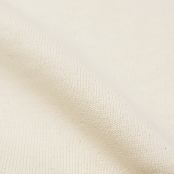 画像6: SAINT JAMES(セントジェームス)OUESSANT SHORT SLEEVE(ウエッソンショートスリーブ)"SOLID" / ECRU(キナリ) (6)