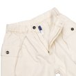 画像5: Post O'Alls（ポストオーバーオールズ）E-Z WALKABOUT Shorts（イージー・ウォークアバウトショーツ）Natural Drill/Natural（ナチュラル） (5)