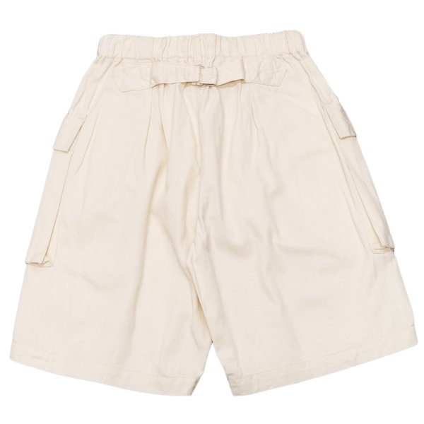 パンツ post overalls E-Z WALKABOUT Shorts POST OVERALLS (ポストオーバーオールズ) E-Z WALKABOUT Shorts