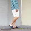 画像12: Post O'Alls（ポストオーバーオールズ）E-Z WALKABOUT Shorts（イージー・ウォークアバウトショーツ）Natural Drill/Natural（ナチュラル） (12)