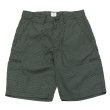 画像1: Post O'Alls（ポストオーバーオールズ）Citi-Cruz Chino Shorts（シティークルーズ・チノショーツ）Crest Print/Grey（グレー） (1)