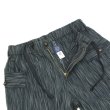 画像5: Post O'Alls（ポストオーバーオールズ）E-Z WALKABOUT Shorts（イージー・ウォークアバウトショーツ）Ikat/Indigo（インディゴ） (5)