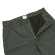 画像5: Post O'Alls（ポストオーバーオールズ）Citi-Cruz Chino Shorts（シティークルーズ・チノショーツ）Crest Print/Grey（グレー） (5)