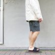 画像12: Post O'Alls（ポストオーバーオールズ）E-Z WALKABOUT Shorts（イージー・ウォークアバウトショーツ）Ikat/Indigo（インディゴ） (12)