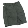 画像3: Post O'Alls（ポストオーバーオールズ）Citi-Cruz Chino Shorts（シティークルーズ・チノショーツ）Crest Print/Grey（グレー） (3)